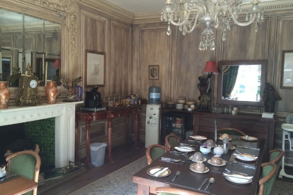 Hotel Harmondsworth Hall Guest House